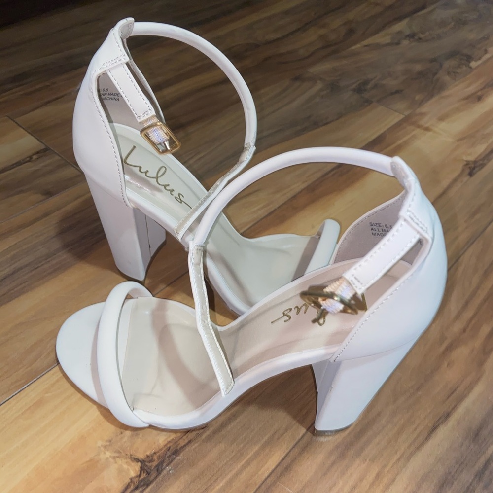 Lulu’s Heels